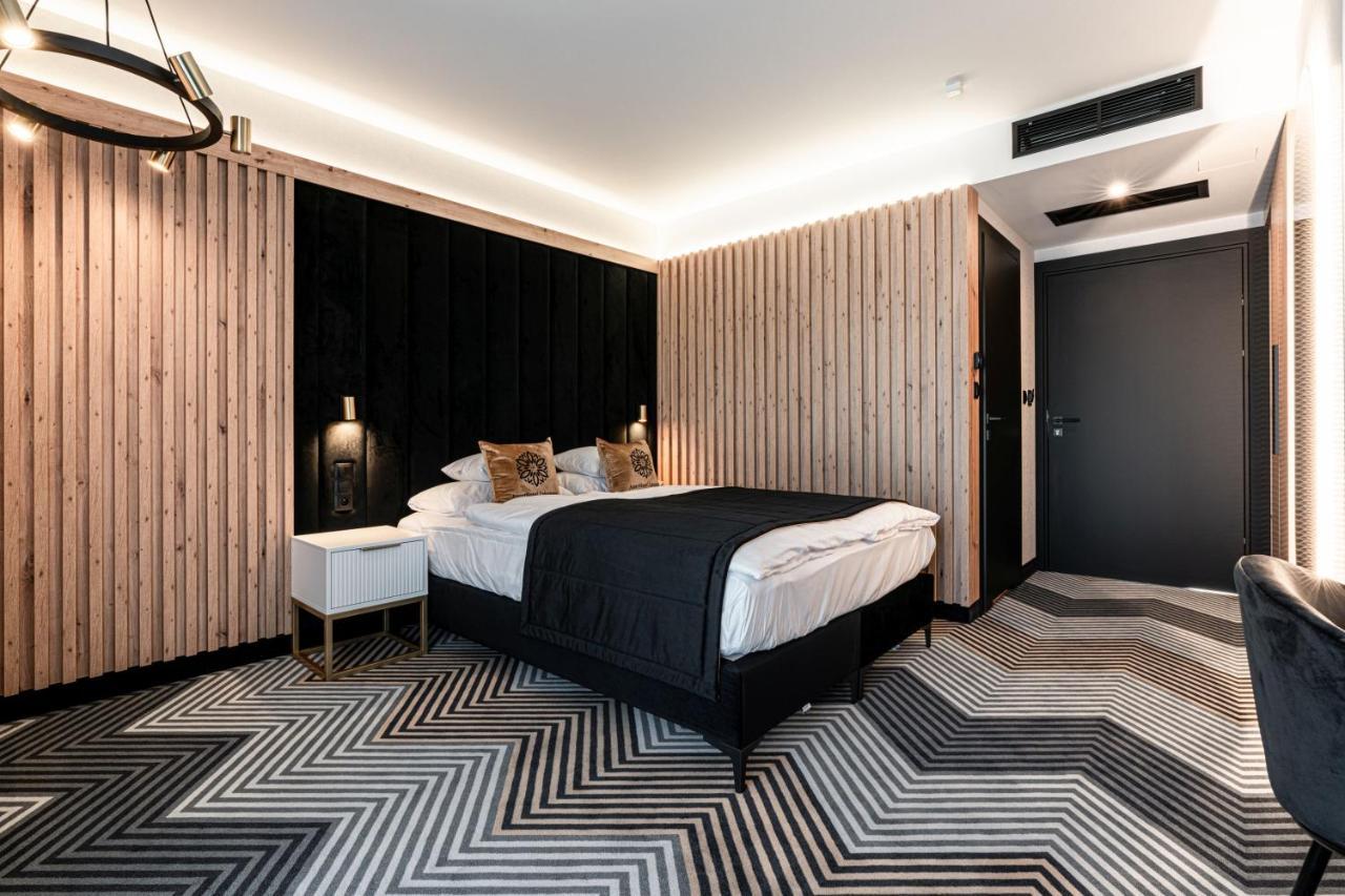 Aparthotel זקופאנה מראה חיצוני תמונה