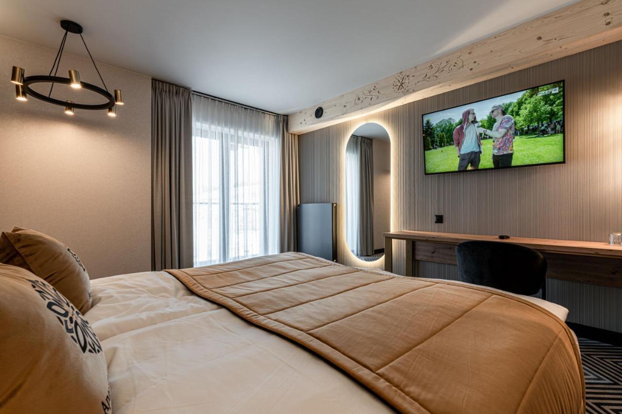 Aparthotel זקופאנה מראה חיצוני תמונה