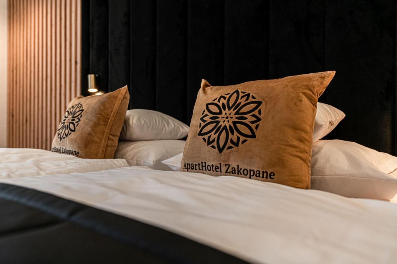 Aparthotel זקופאנה מראה חיצוני תמונה