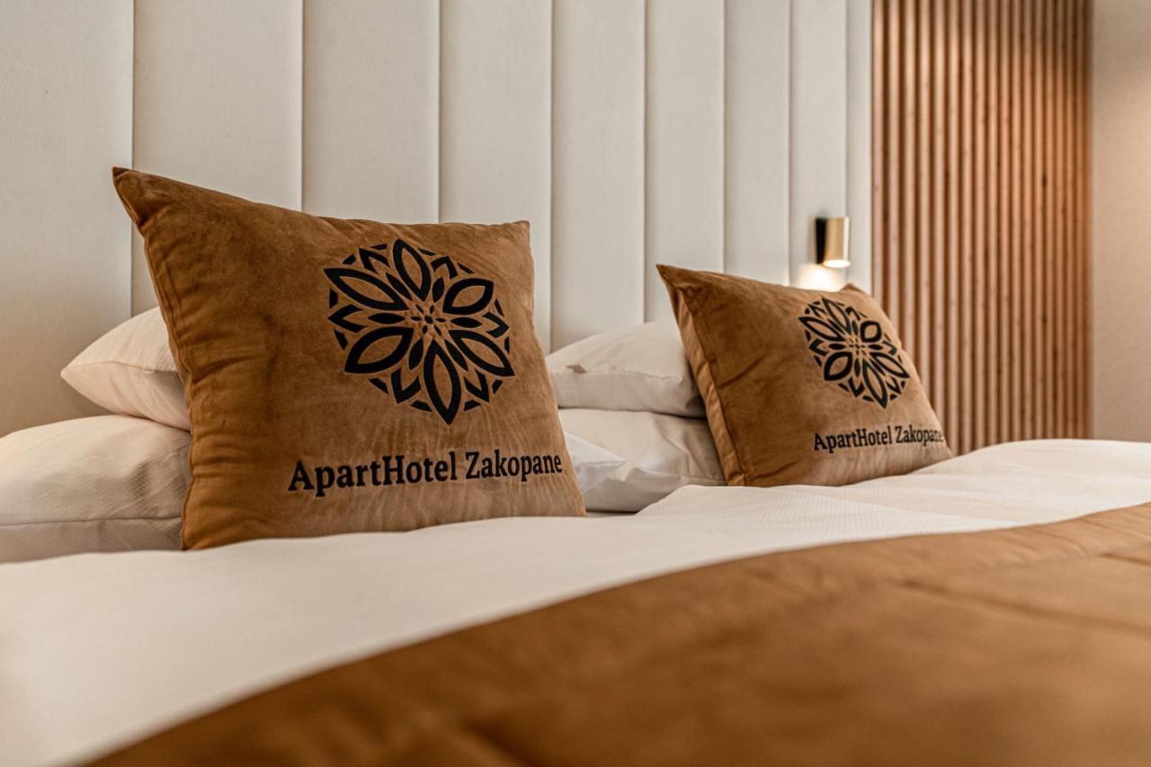 Aparthotel זקופאנה מראה חיצוני תמונה