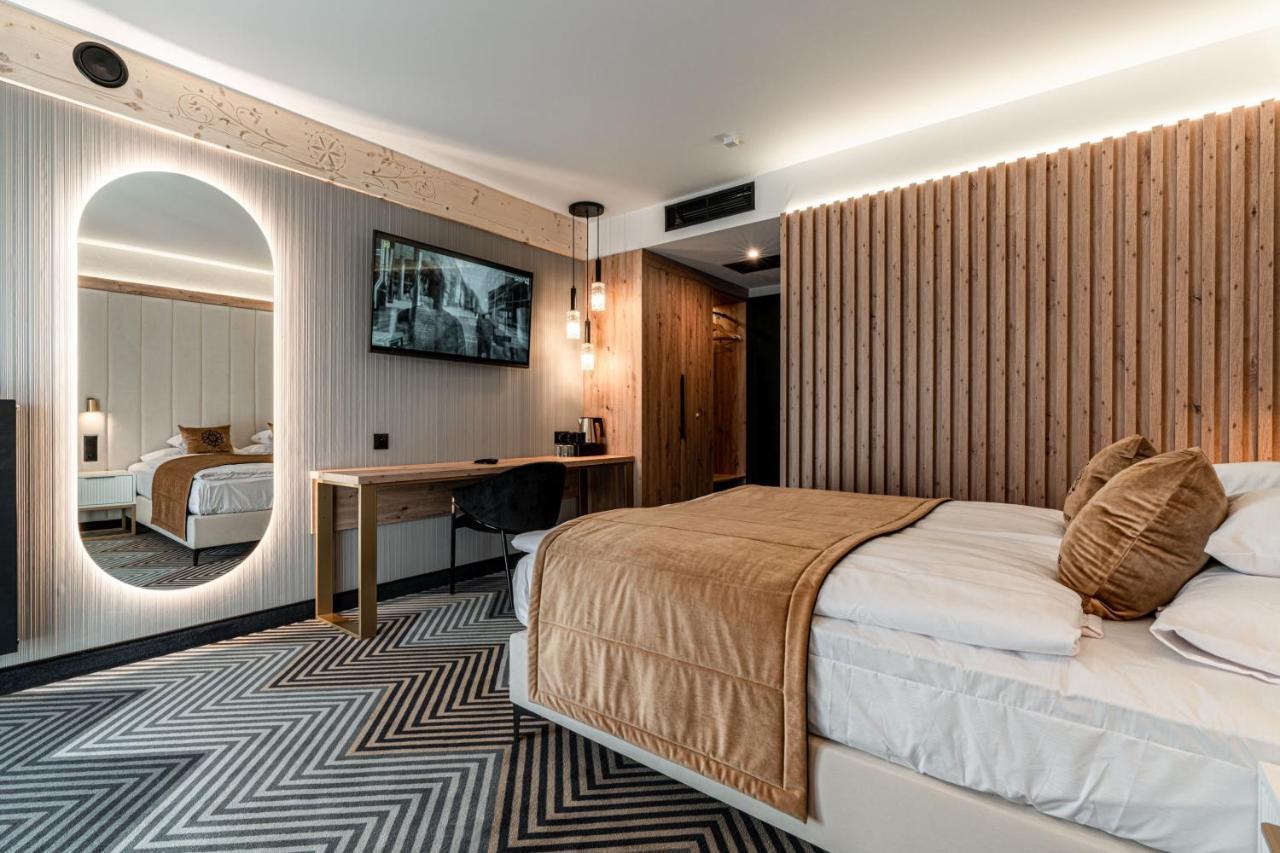 Aparthotel זקופאנה מראה חיצוני תמונה