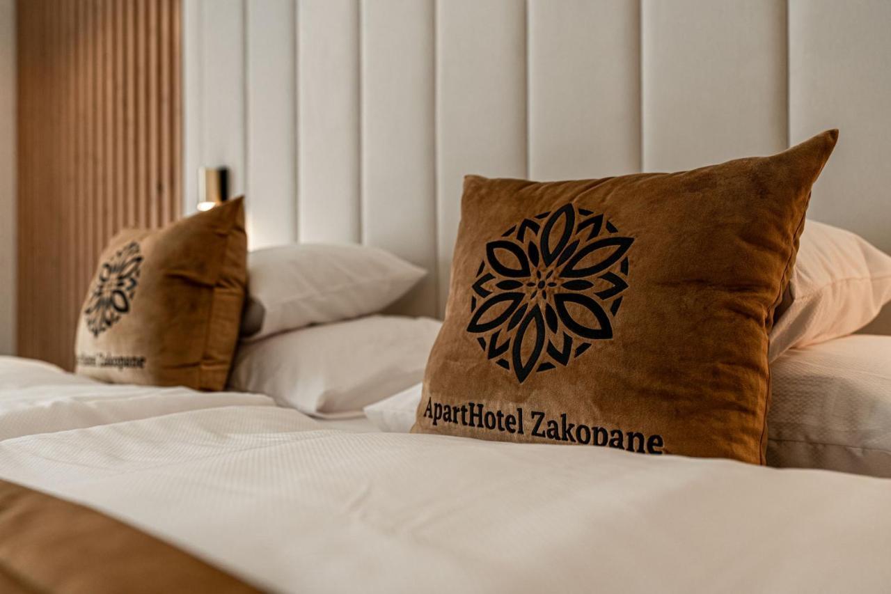 Aparthotel זקופאנה מראה חיצוני תמונה