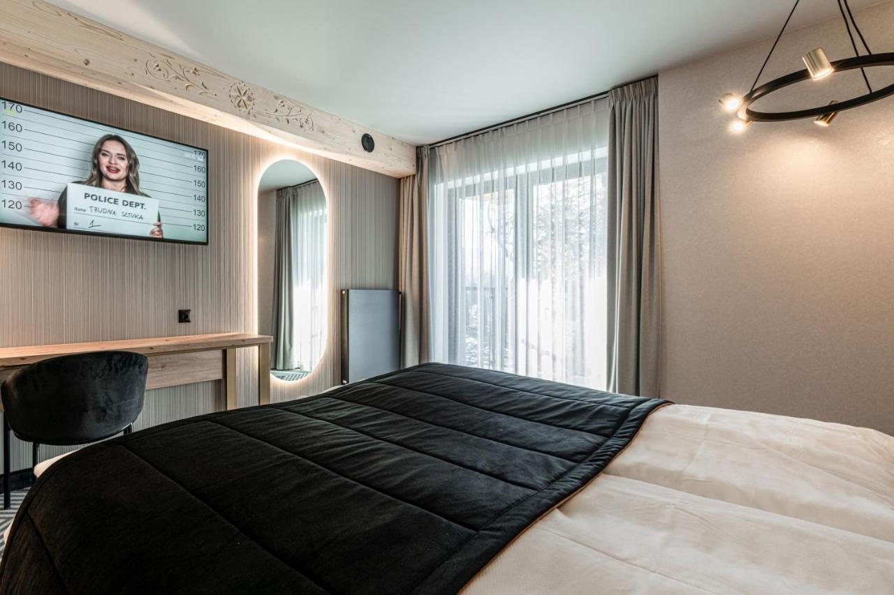 Aparthotel זקופאנה מראה חיצוני תמונה