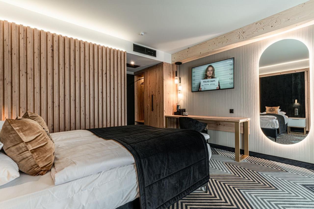 Aparthotel זקופאנה מראה חיצוני תמונה