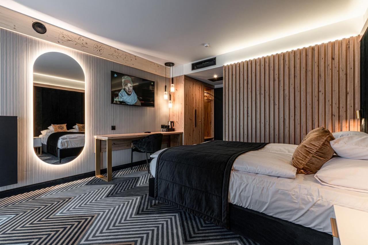 Aparthotel זקופאנה מראה חיצוני תמונה