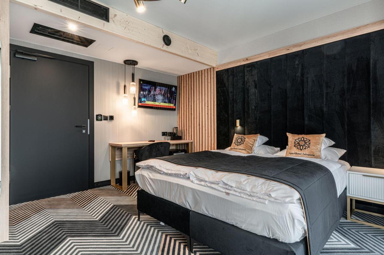 Aparthotel זקופאנה מראה חיצוני תמונה
