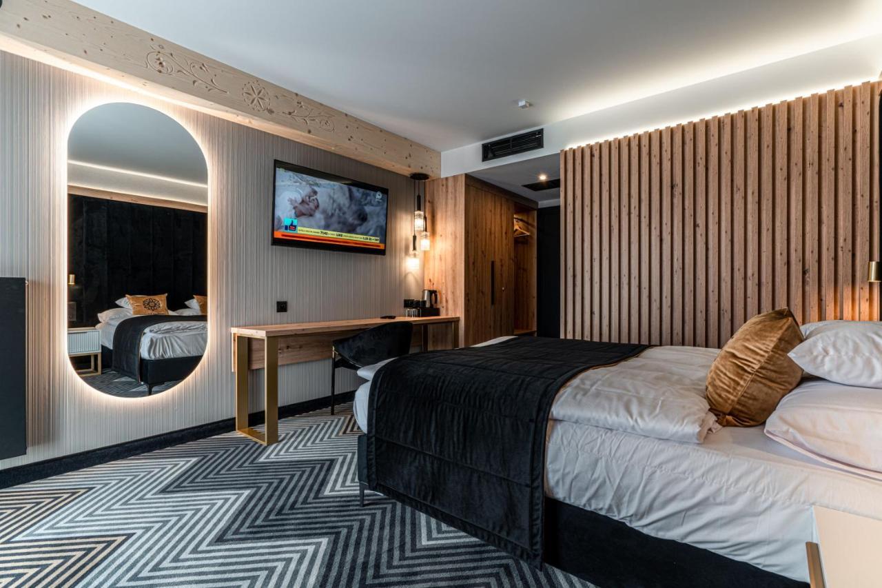 Aparthotel זקופאנה מראה חיצוני תמונה