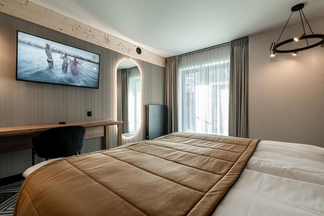 Aparthotel זקופאנה מראה חיצוני תמונה