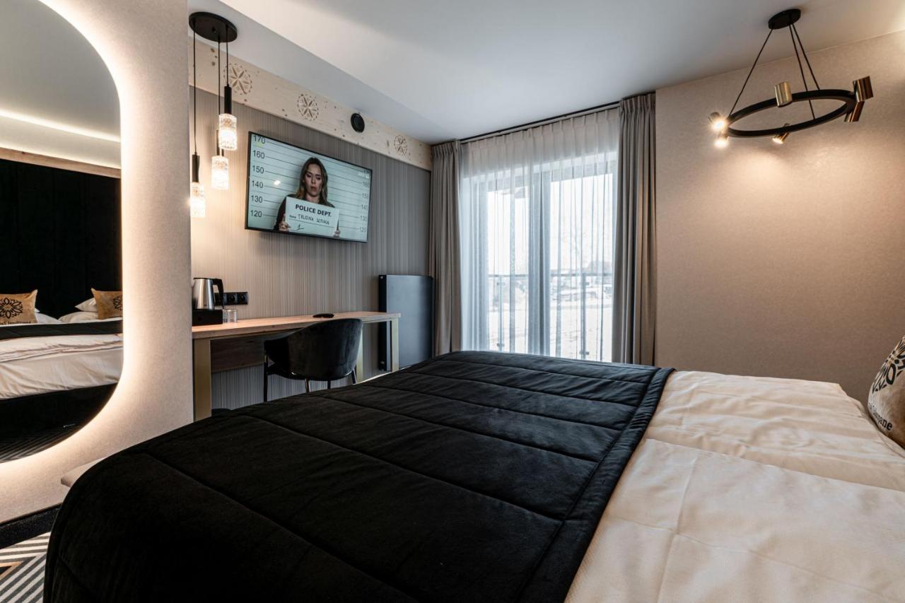 Aparthotel זקופאנה מראה חיצוני תמונה