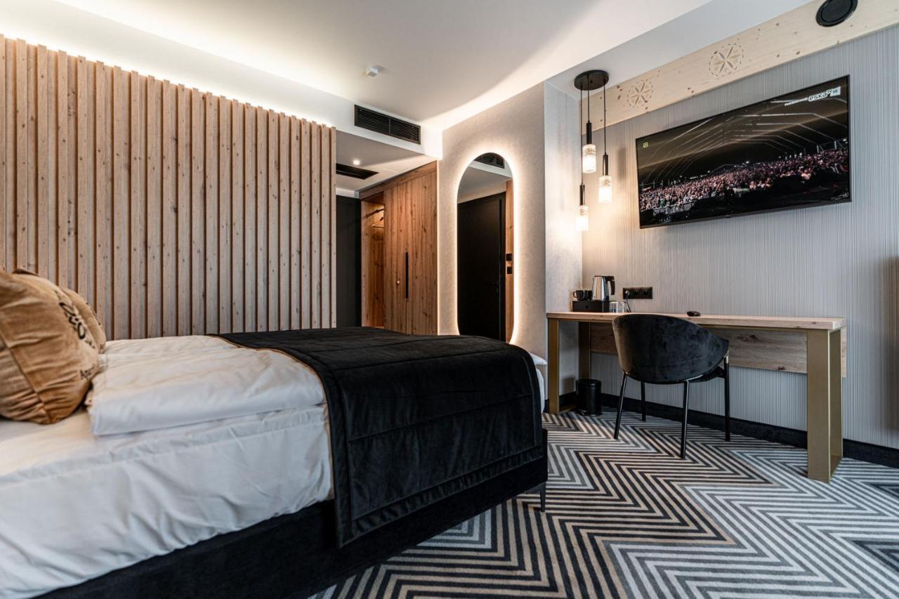 Aparthotel זקופאנה מראה חיצוני תמונה