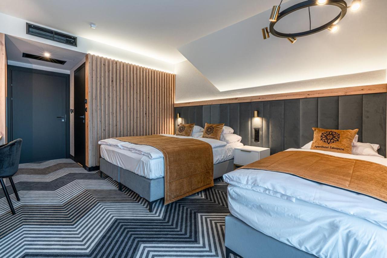 Aparthotel זקופאנה מראה חיצוני תמונה
