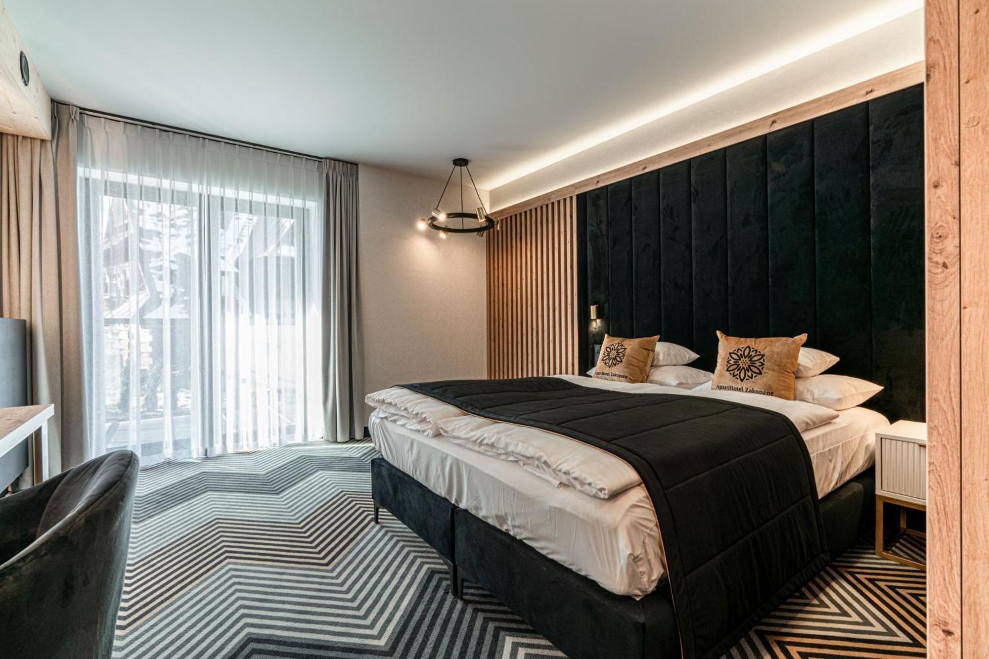 Aparthotel זקופאנה מראה חיצוני תמונה