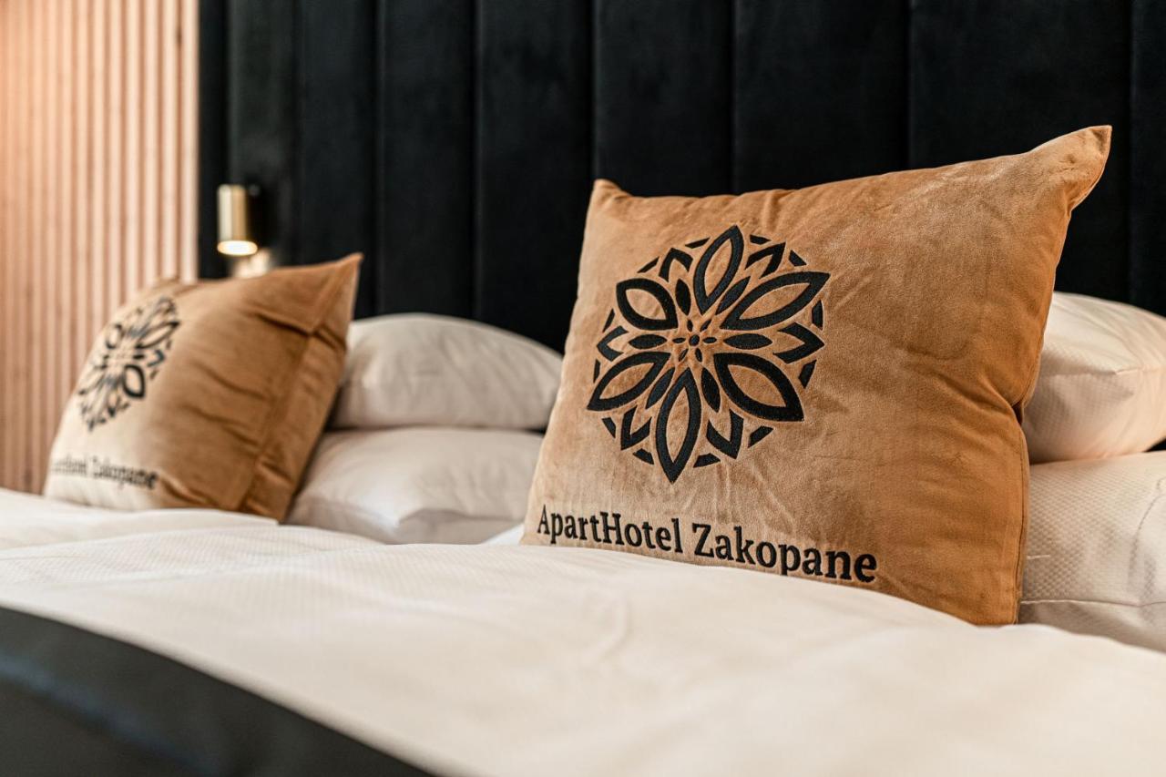 Aparthotel זקופאנה מראה חיצוני תמונה