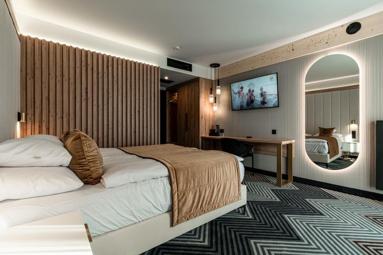 Aparthotel זקופאנה מראה חיצוני תמונה