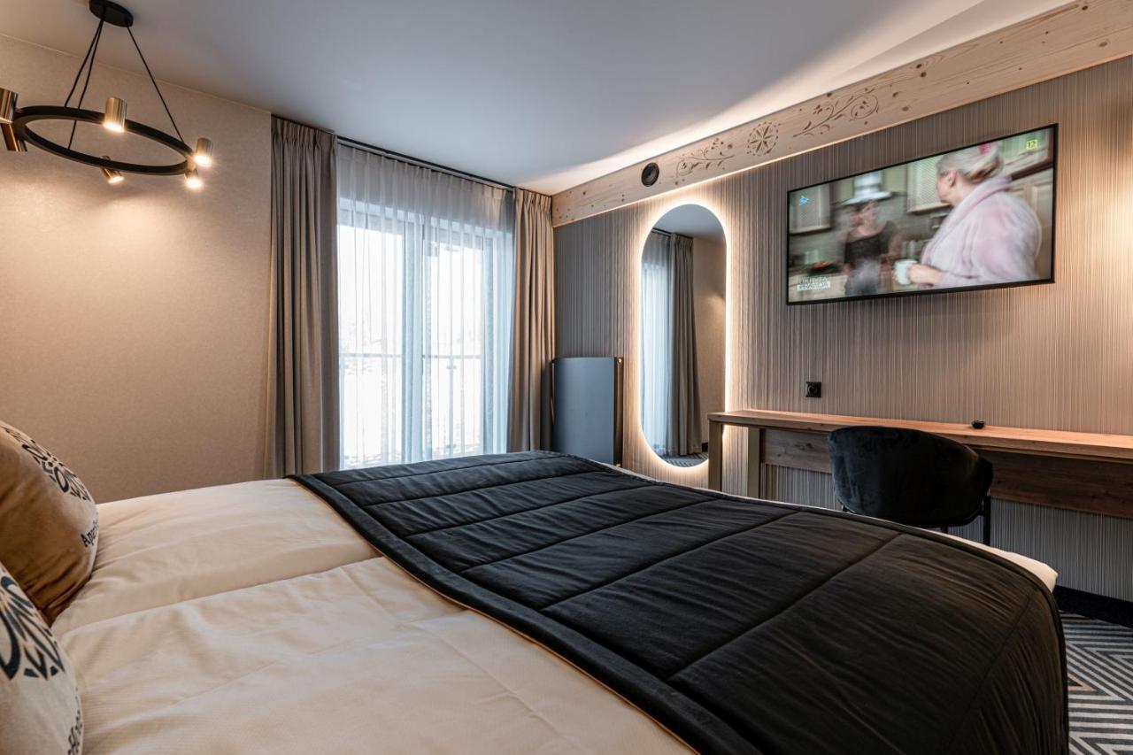 Aparthotel זקופאנה מראה חיצוני תמונה