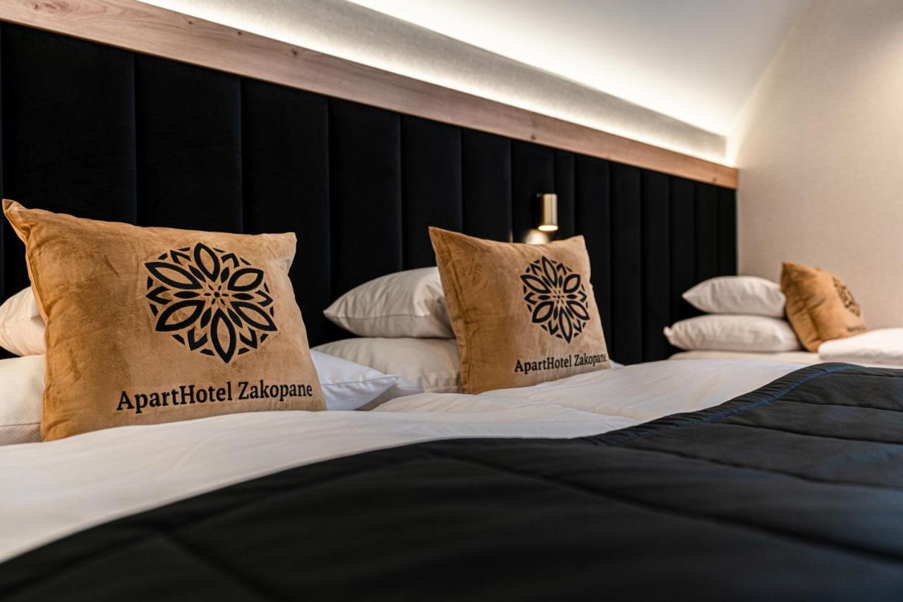 Aparthotel זקופאנה מראה חיצוני תמונה