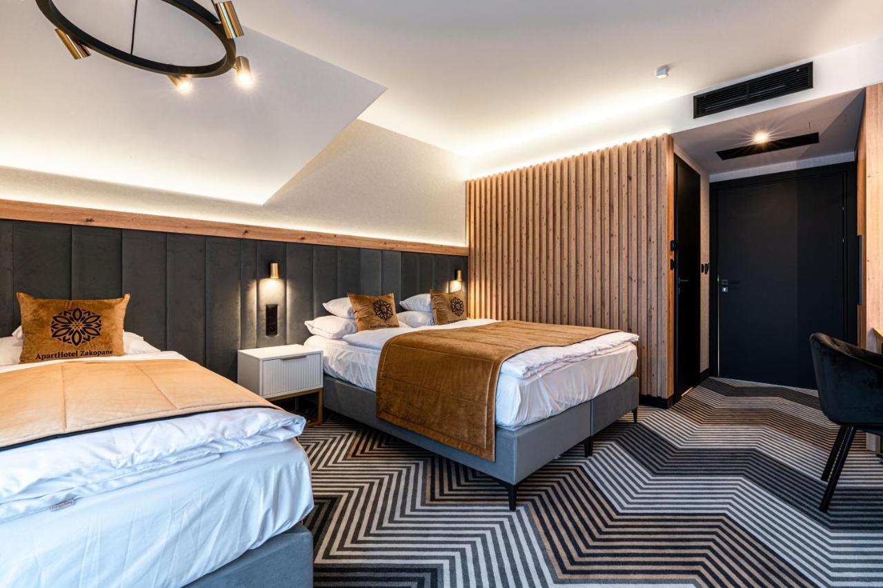 Aparthotel זקופאנה מראה חיצוני תמונה