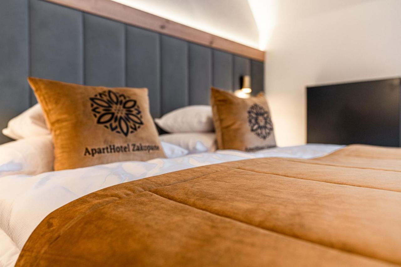 Aparthotel זקופאנה מראה חיצוני תמונה