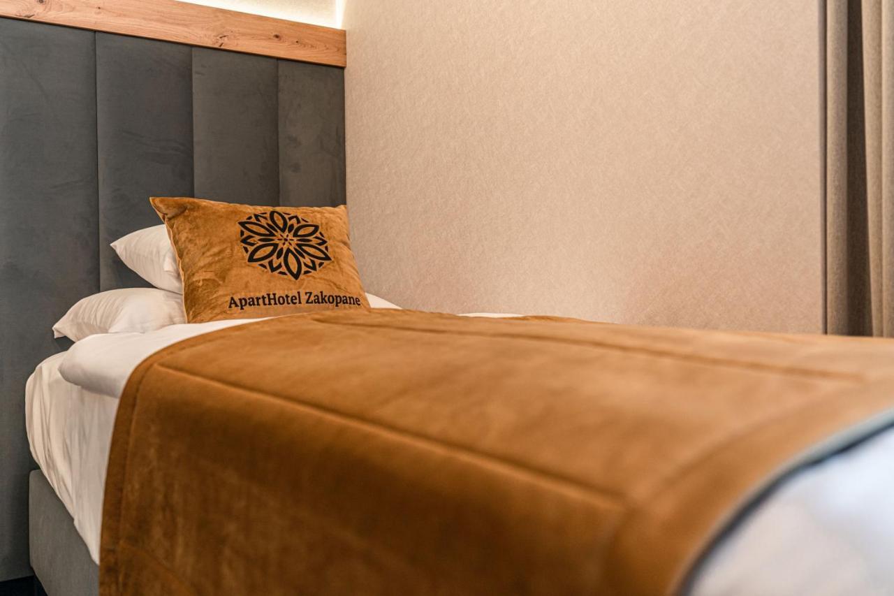 Aparthotel זקופאנה מראה חיצוני תמונה