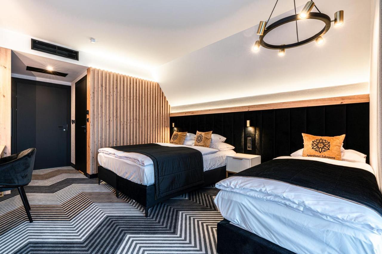 Aparthotel זקופאנה מראה חיצוני תמונה