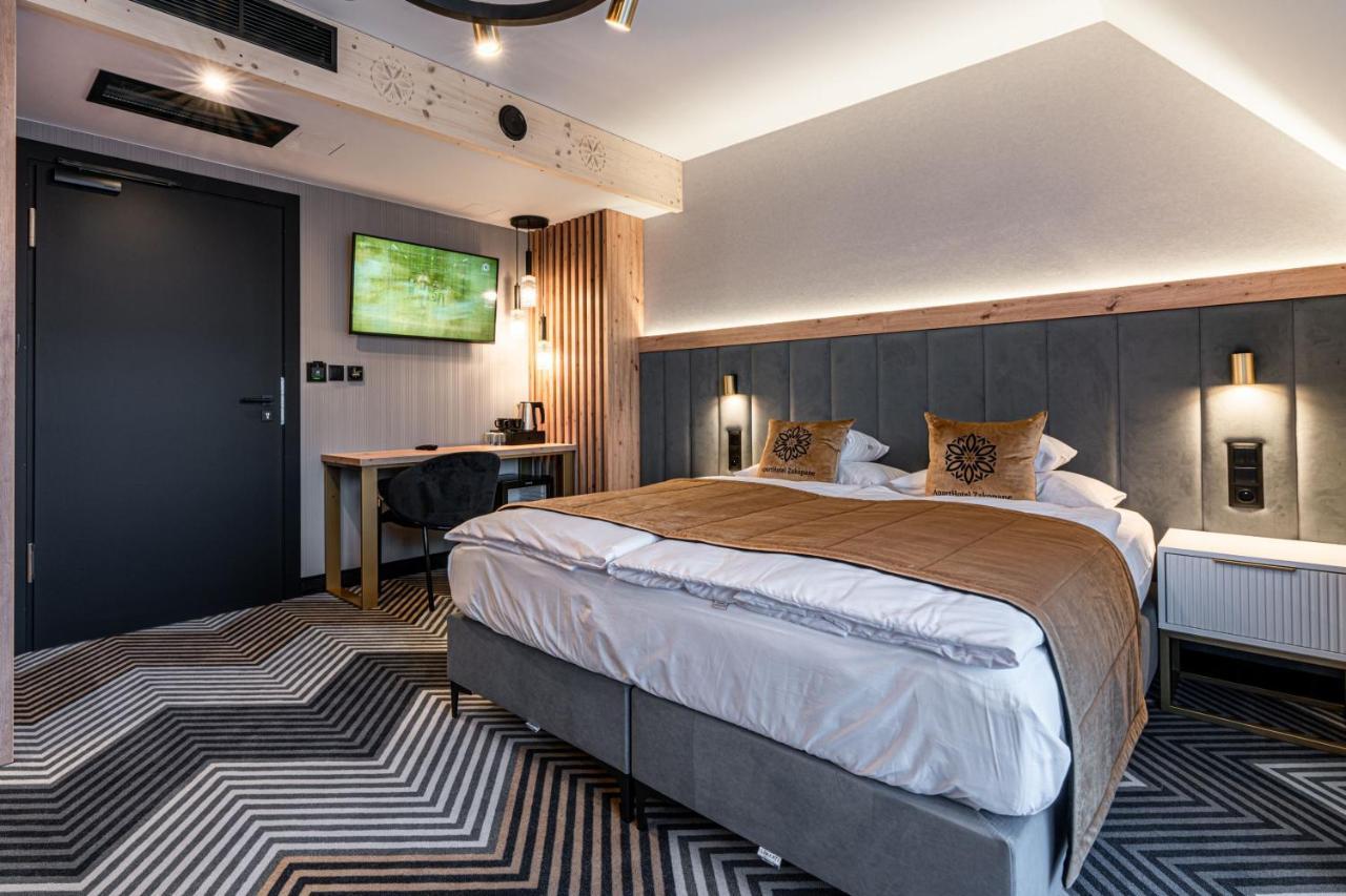 Aparthotel זקופאנה מראה חיצוני תמונה