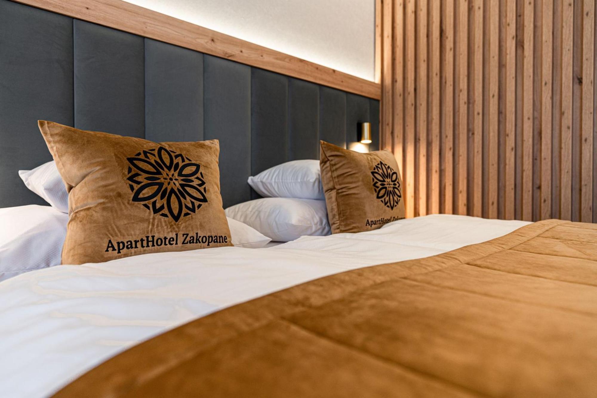 Aparthotel זקופאנה מראה חיצוני תמונה
